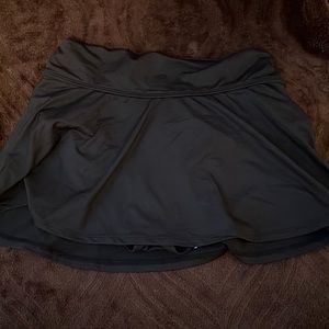 NWT Ann Cole swim skirt